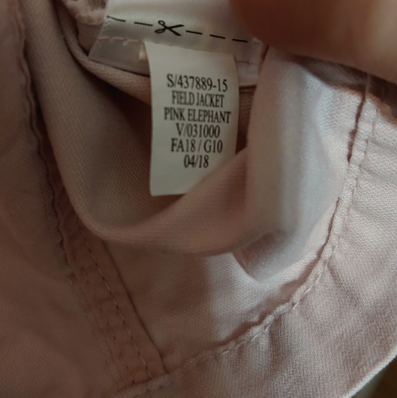 Old Navy women's field jacket. - Picture 3 of 7